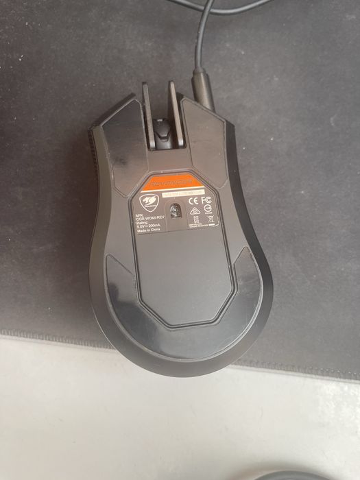Геймърска Мишка Cougar revenger