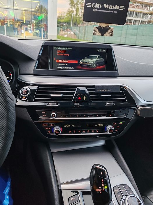 Bmw 520d G30 190cp euro 6