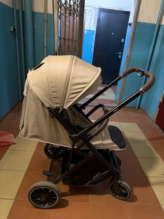 Коляска Kidilo 6530 beige