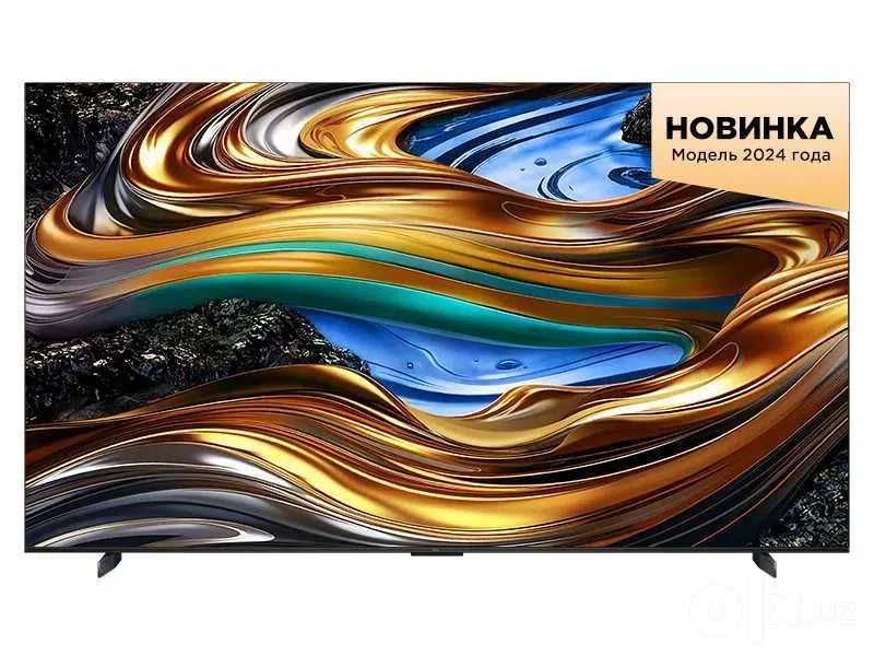 Телевизор TCL P755 4K UHD Google TV