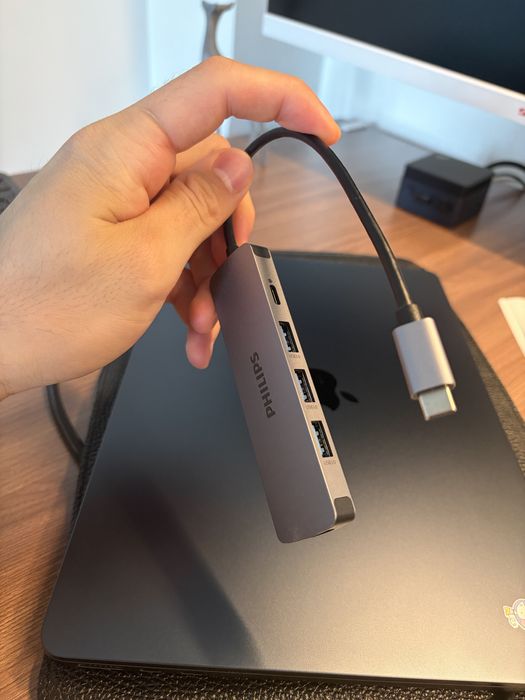 Macbook air m4 16/512 gb