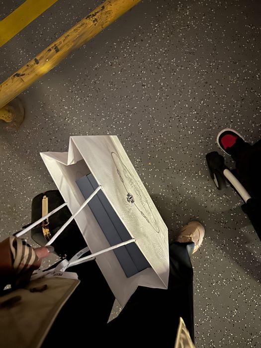 Лофер Prada ботинки