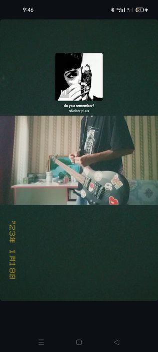 Электрогитара "Shecter diamond series"