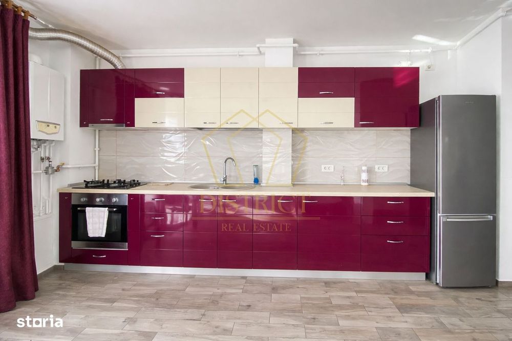Apartament cu 2 camere | Soarelui