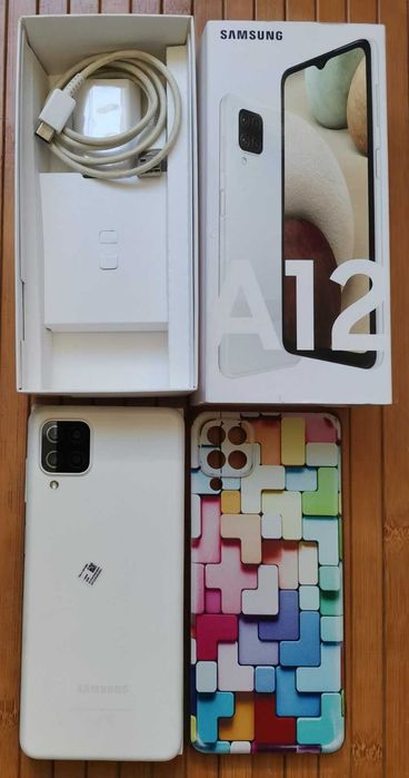 Samsung Galaxy A12