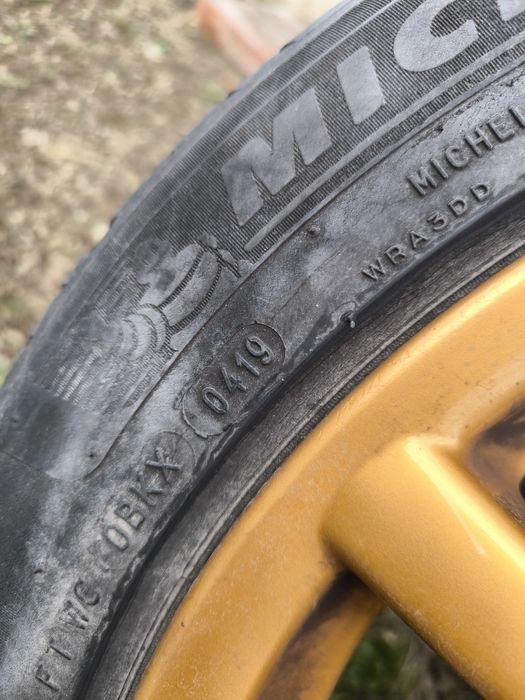 Jante 5x110 R16 - Opel, Saab