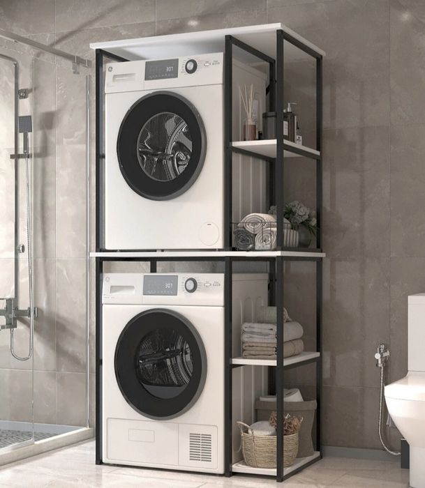 Шкаф за пералня и сушилня, изпращане следващия ден от поръчване
