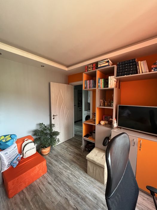 Продава се Тристаен апартамент в Сливен, Клуцохор - 63 кв.м за 1554 €/кв.м - Снимка #6