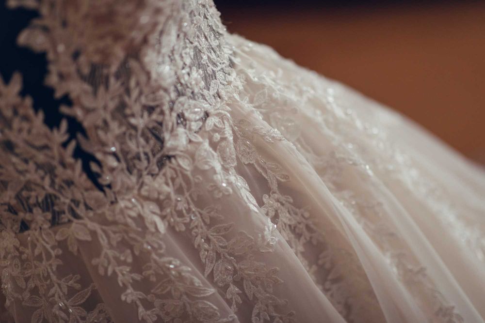 Rochie de mireasa Ria Tener