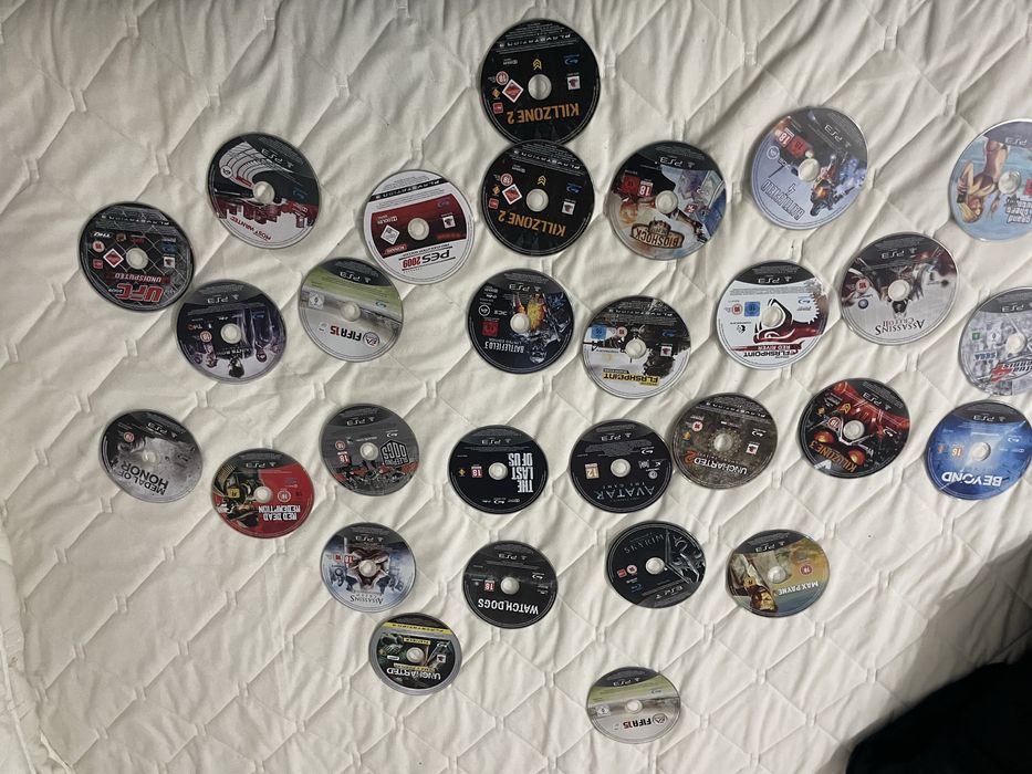 PlayStation 3 pret 9,50