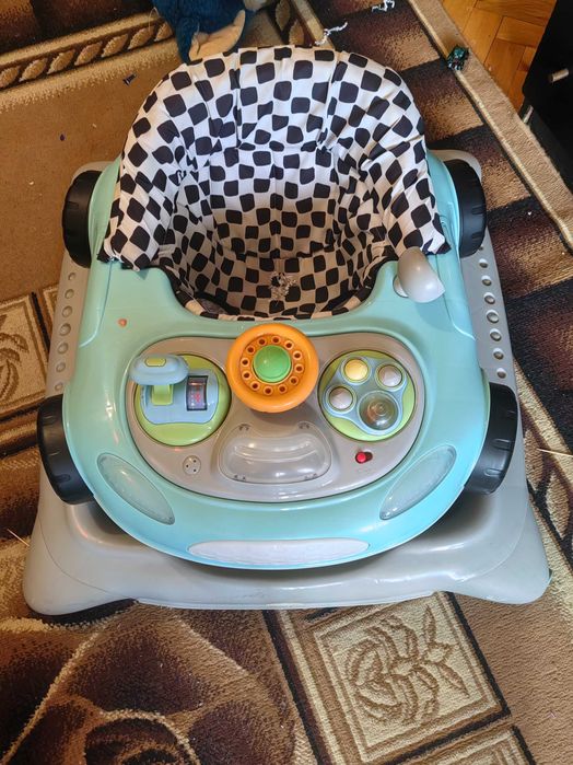 Проходилка за дете