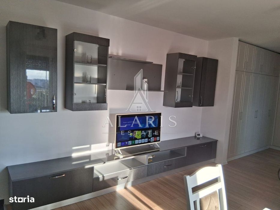 Apartament cu 2 camere, parcare subterana, City of Mara