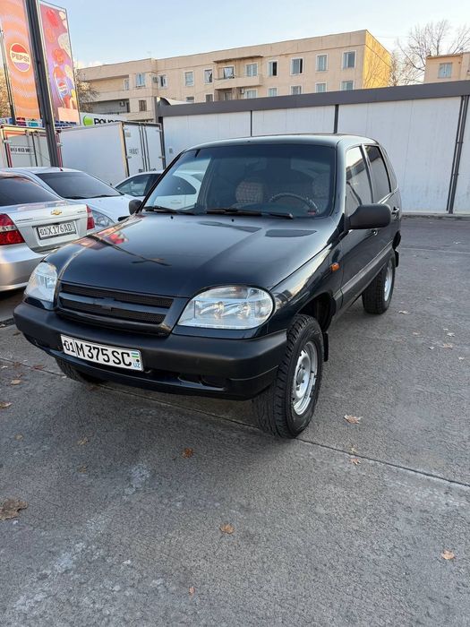 Niva arendaga beriladi