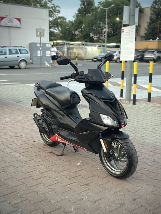 Aprilia SR50 Factory