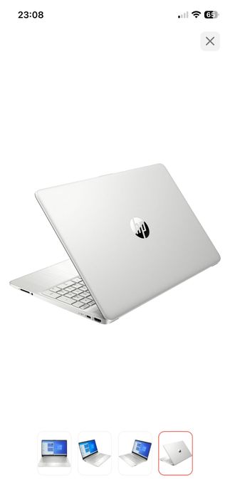 Hp laptop 15s-eq1xxx