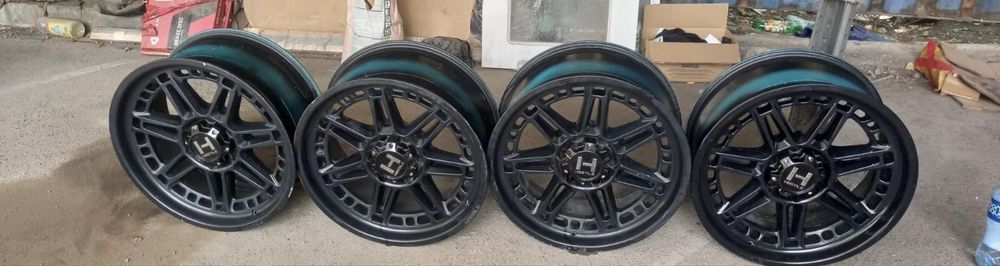Продам комплект дисков R20 Б/У