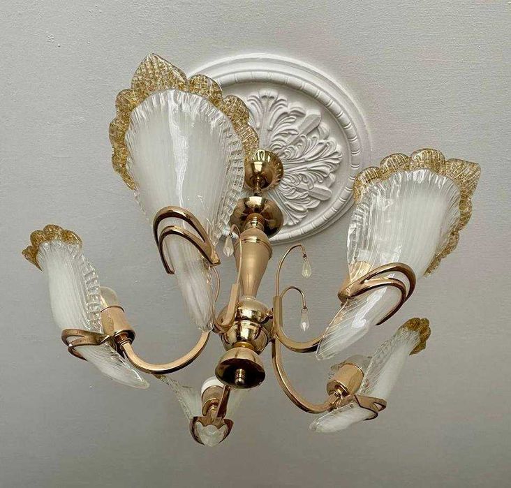 Люстра стильная для дома