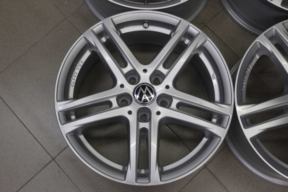 Джанти 17" VW Passat, Caddy, Golf, T-Roc