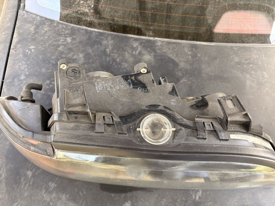 Передние фары bmw e39