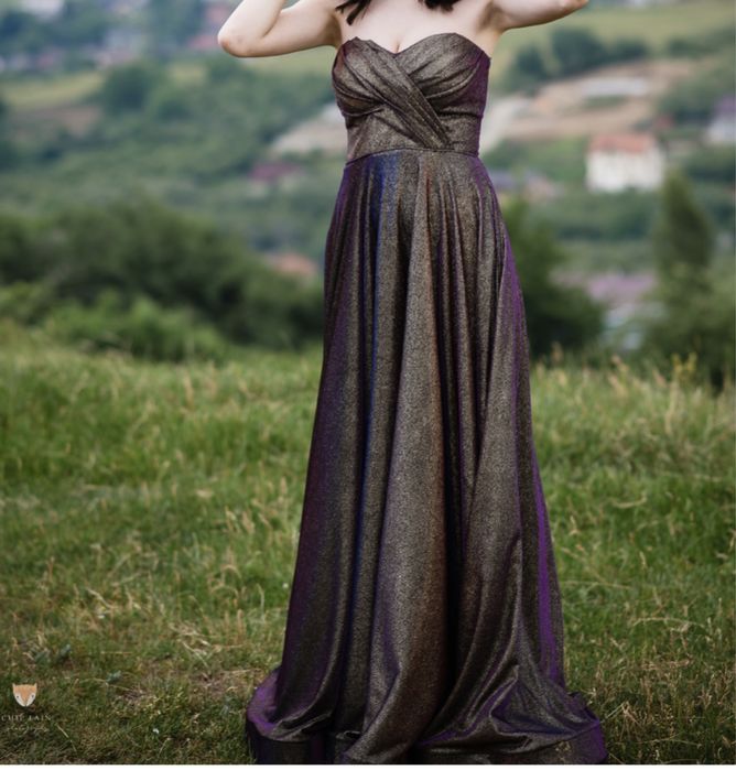 Rochie de seara lunga de ocazie