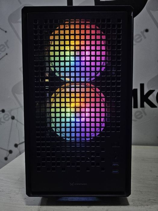 Компьютер i7 4790/RX570 8g/ОЗУ 32g/SSD120/HDD 1T