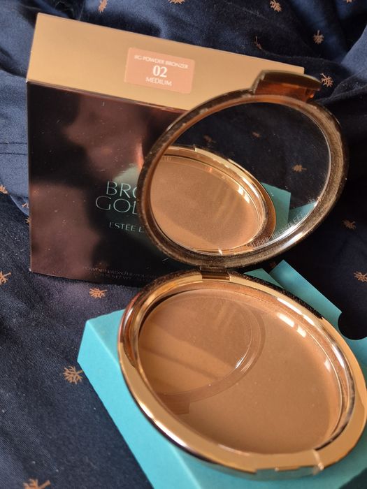 Бронзираща пудра Estee Lauder 02 medium