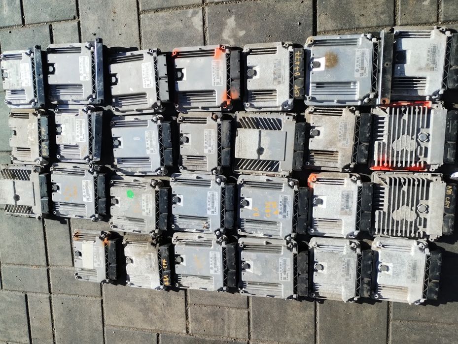 Calculator motor,ecu,cheie,vw Passat b6,b7,b8,cc,skoda,golf 6