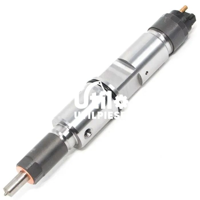 Injector Bosch 0423-2435 Motor Diesel Excavator Buldoexcavator Nou