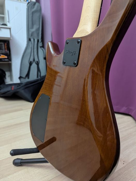 Бас-гитара Stagg BC300