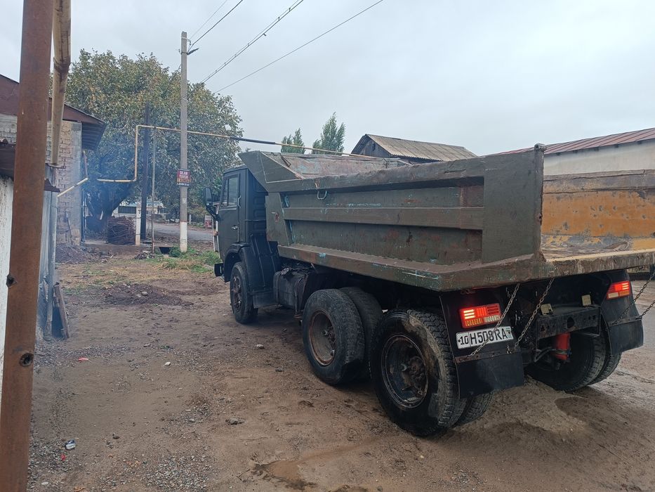 Kamaz 5511 srochna sotiladi