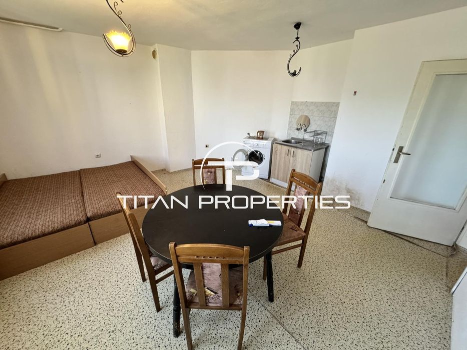 Ключ в офиса! Двустаен, под наем, ж.к Изгрев