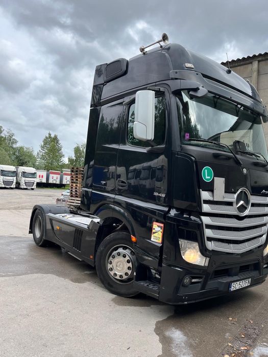 Vand trei Mercedes Actros 460