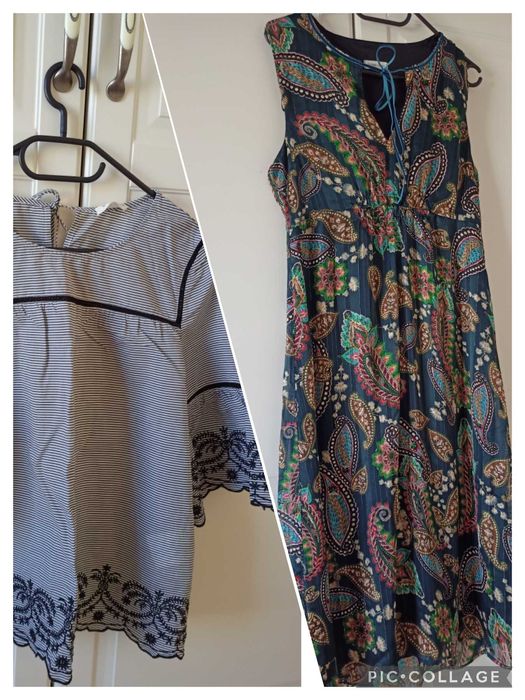 Рокля,клин,нощници за бременни,сутиени за кърмене