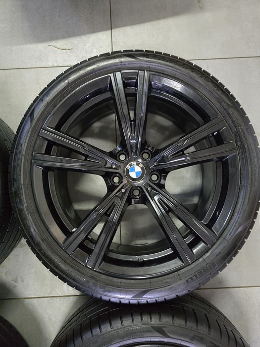 Jante g20,793I, Originale BMW INDIVIDUAL, r19, seria 3, 4, g21, g26