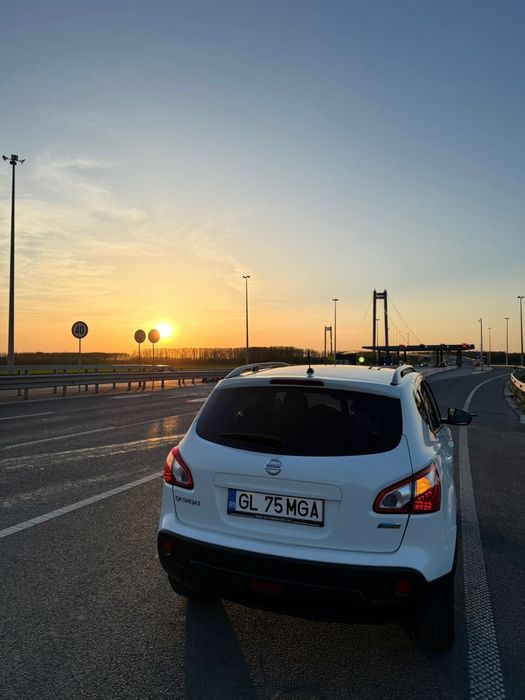 Nissan Qasqai 1.5 dCi