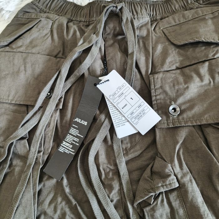 JULIUS мъжки къси панталони карго в два цвята НОВИ