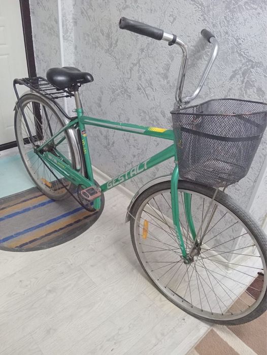 Велосипед Gestalt