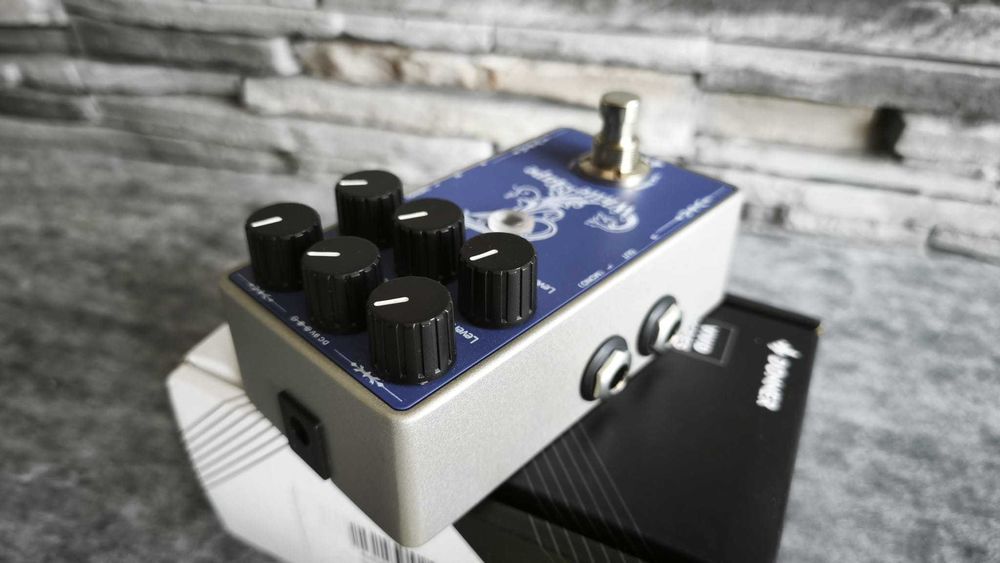 Pedala chitara Donner White Tape Stereo Delay analog GARANTIE