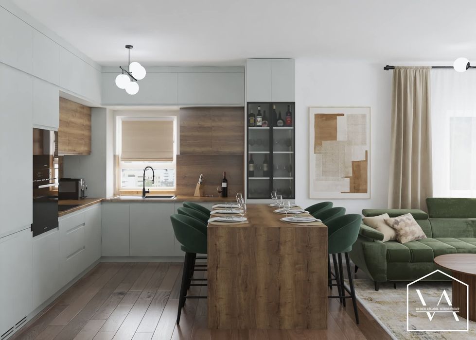 Design Interior Online | Masterat Arte | de la 13€/ mp