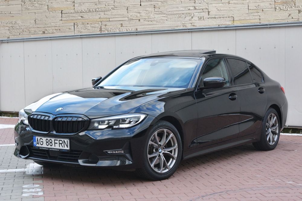 BMW Seria 3 2019 — imagine 1