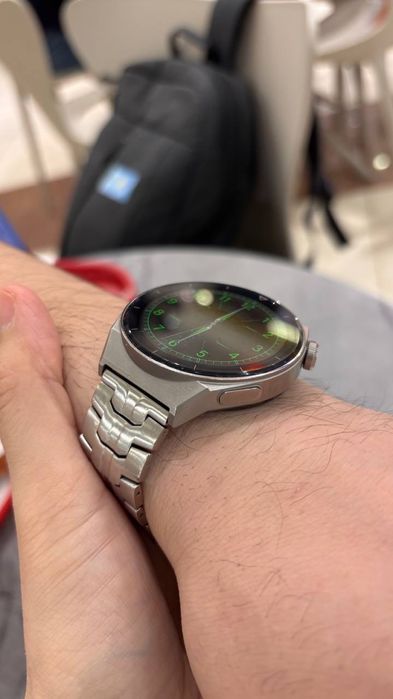 Смарт часы Huawei GT3 Pro