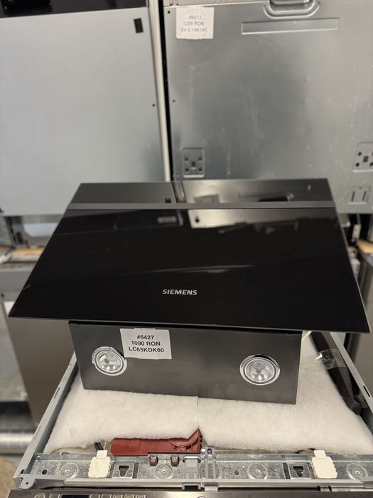 Hotă decorativa Siemens LC65KDK60