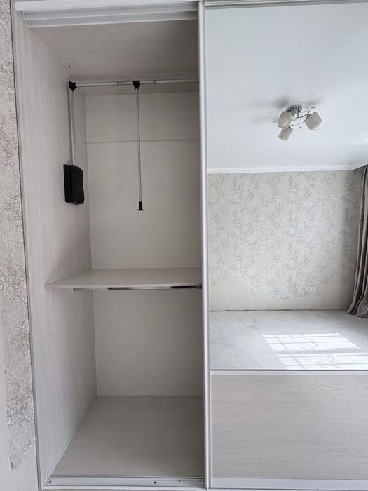 Шкаф купе с зеркалами