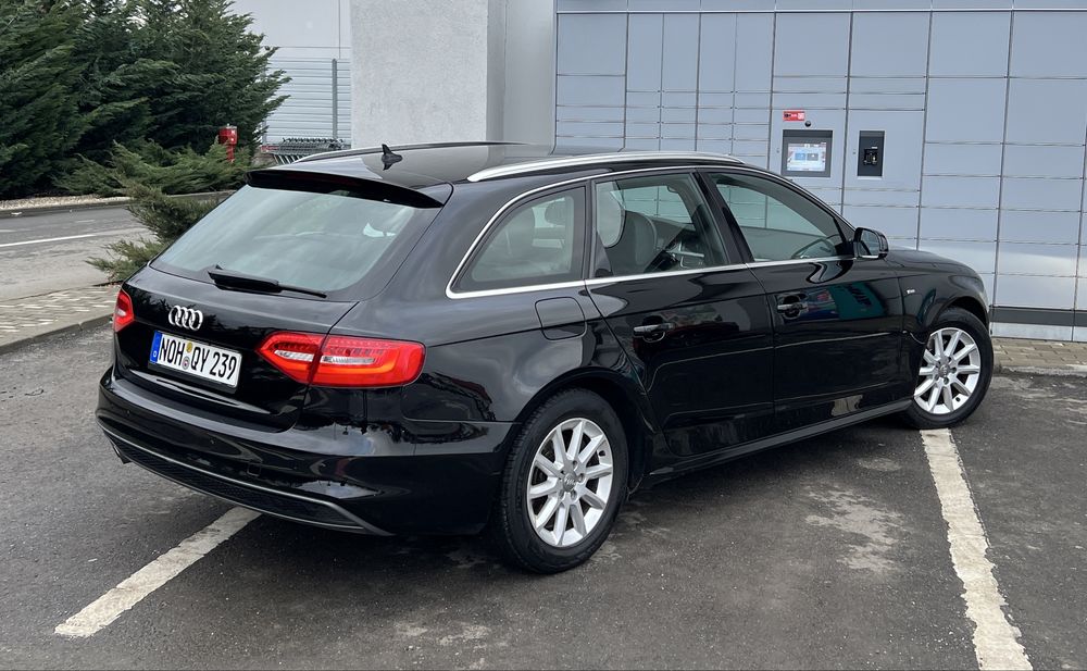 Audi A4 B8.5 Facelift* 3xS-Line* 2.0 TDI 177cp