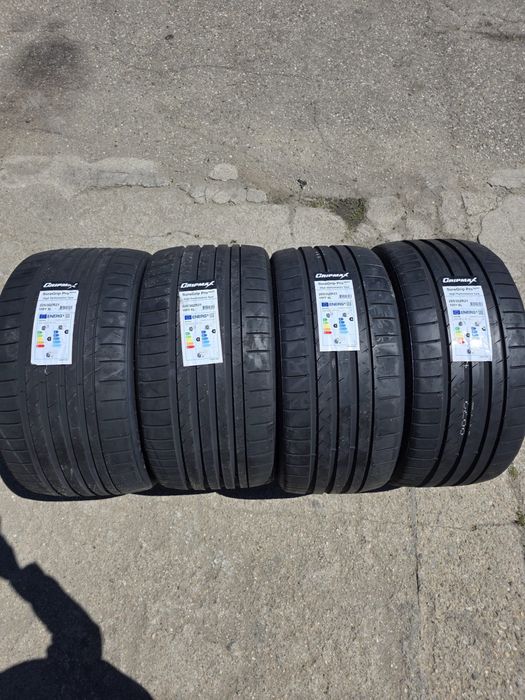 Anvelope noi de vara 285/35R21 325/30R21 GripMax SureGrip clasa A ud