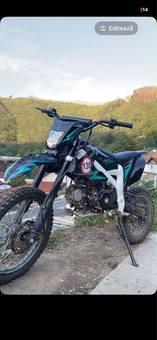 Kxd 125  de copii automat