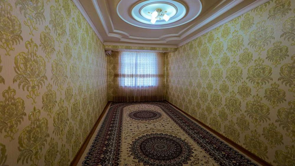 сдаю 3-х комнатную квартиру в центре Нукуса