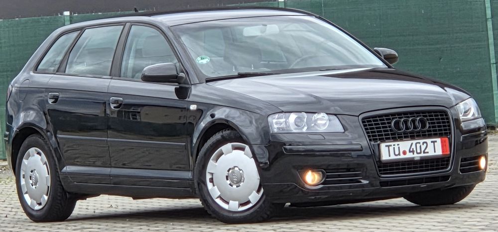 AUDI A3 2006 — imagine 2