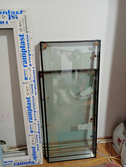 Termopan geam plus usa noi