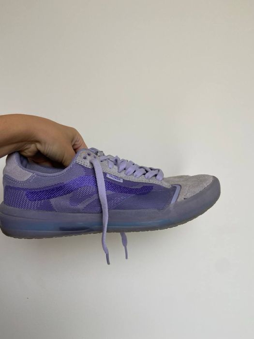 Vans велур размер 40